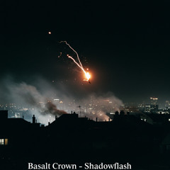 Basalt Crown – (1995) Serrated Silence – Shadowflash [S01]