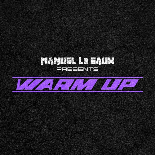 Manuel Le Saux - WARMUP 09 - Fluctor Guestmix