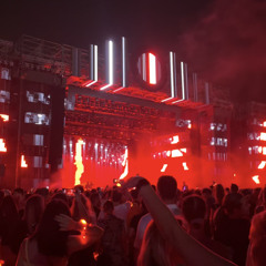 Eric prydz live in Athens 7/9/2024 last hour