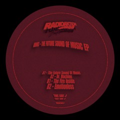 RDKN01 - Arnic - The future sound Of Music EP