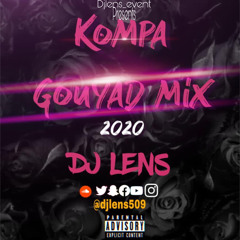 COMPAS GOUYAD 🇭🇹 MIX 2020 BY [DJ LENS™] 🔥