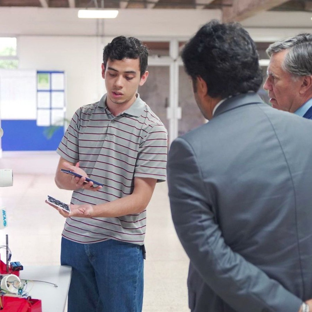 Programa Hemisférico de Estancias y Pasantías, para crecer y aportar Junio 22 2023
