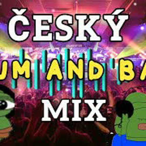 Český Drum And Bass Mix  Nejlepší DnB Z Pohádek  Písniček  Music DnB Remix