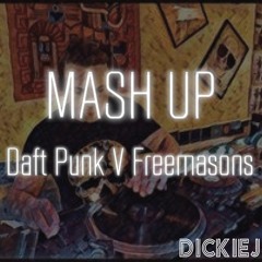 Daft Punk V Freemasons Mash Up