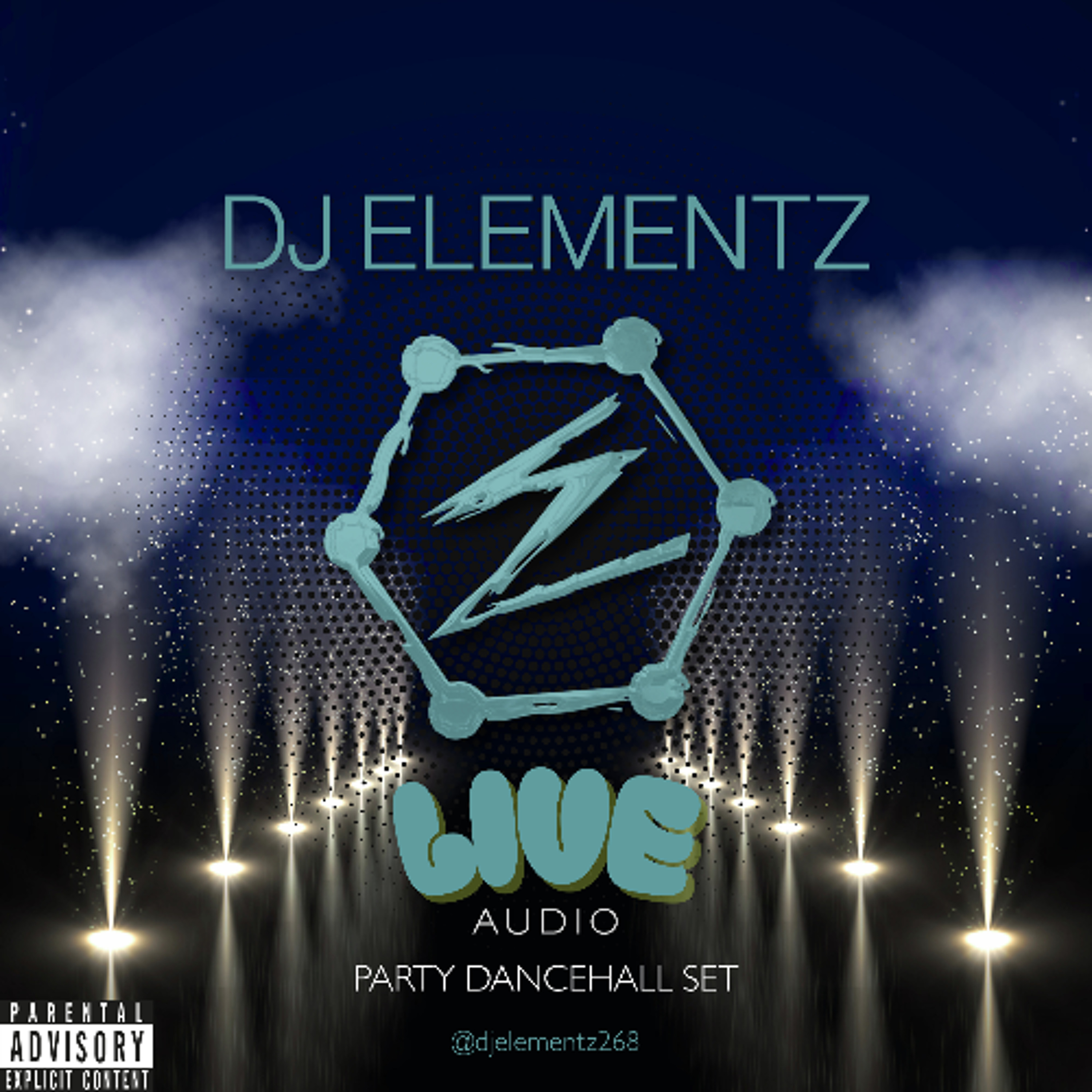 DJ ELEMENTZ LIVE - DANCEHALL SET | BASHMENT 2025 MIX | DANCEHALL 2025 | BASHMENT MIX 2025