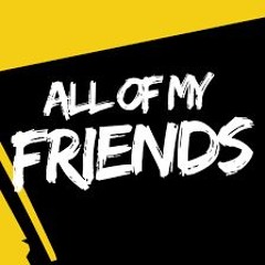 LCD SoundSystem All My Friends Break Beat Edit