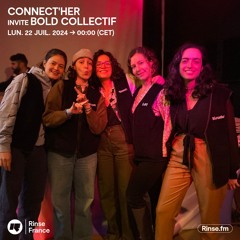 Connect'HER invite Bold Collectif - 22 Juillet 2024