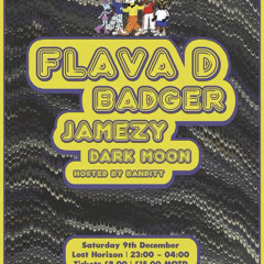 Badger & Friends Comp Mix 09.12