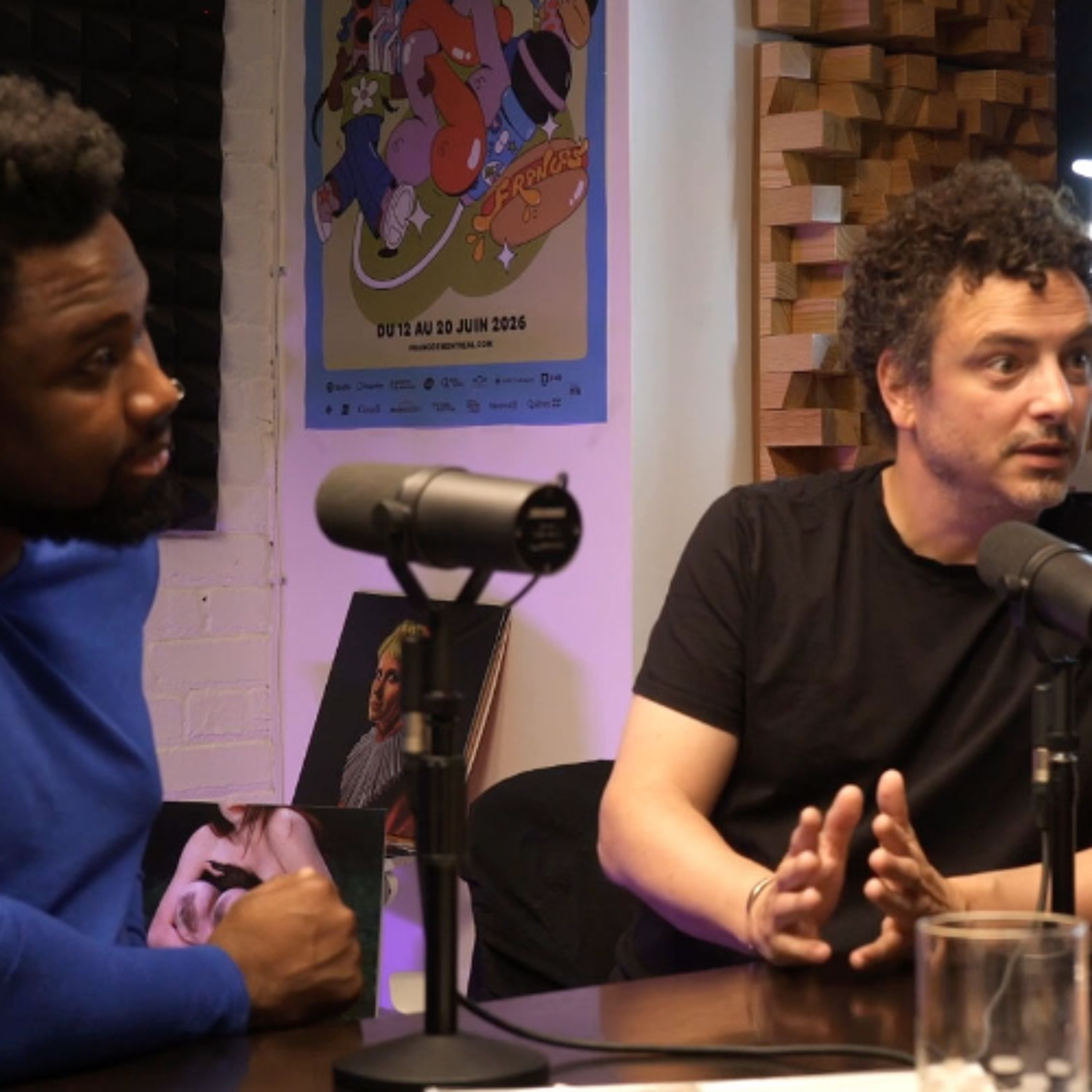 FESTIVAL DE JAZZ DE MONTRÉAL 2026 : Entrevue avec Modibo Keita et Maurin Auxéméry | Plaque tournante