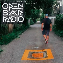 DJ ADVOKKAT Guest Mix - Open Bar Radio