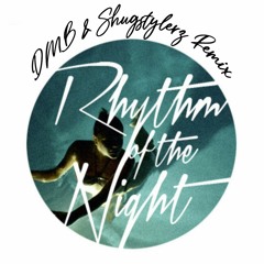 DMB & Shugstylerz - Rhythm Of The Night