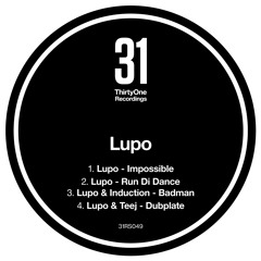 Lupo - Impossible EP
