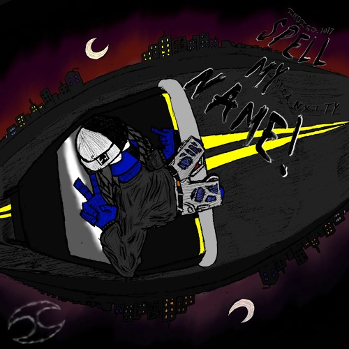 SPELL MY NAME [PROD. NXTTY]