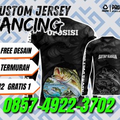 Mulai 75Ribuan! 0857-4922-3702, Bikin Jersey MANCING kalimantan barat Singkawang Timur