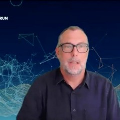 ICANN President & CEO Göran Marby Welcomes Participants To The ICANN68 Virtual Policy Forum.