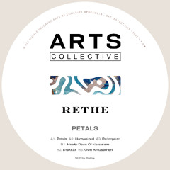 PREMIERE: Rethe - Poltergeist [ARTSCOLLECTIVE048]
