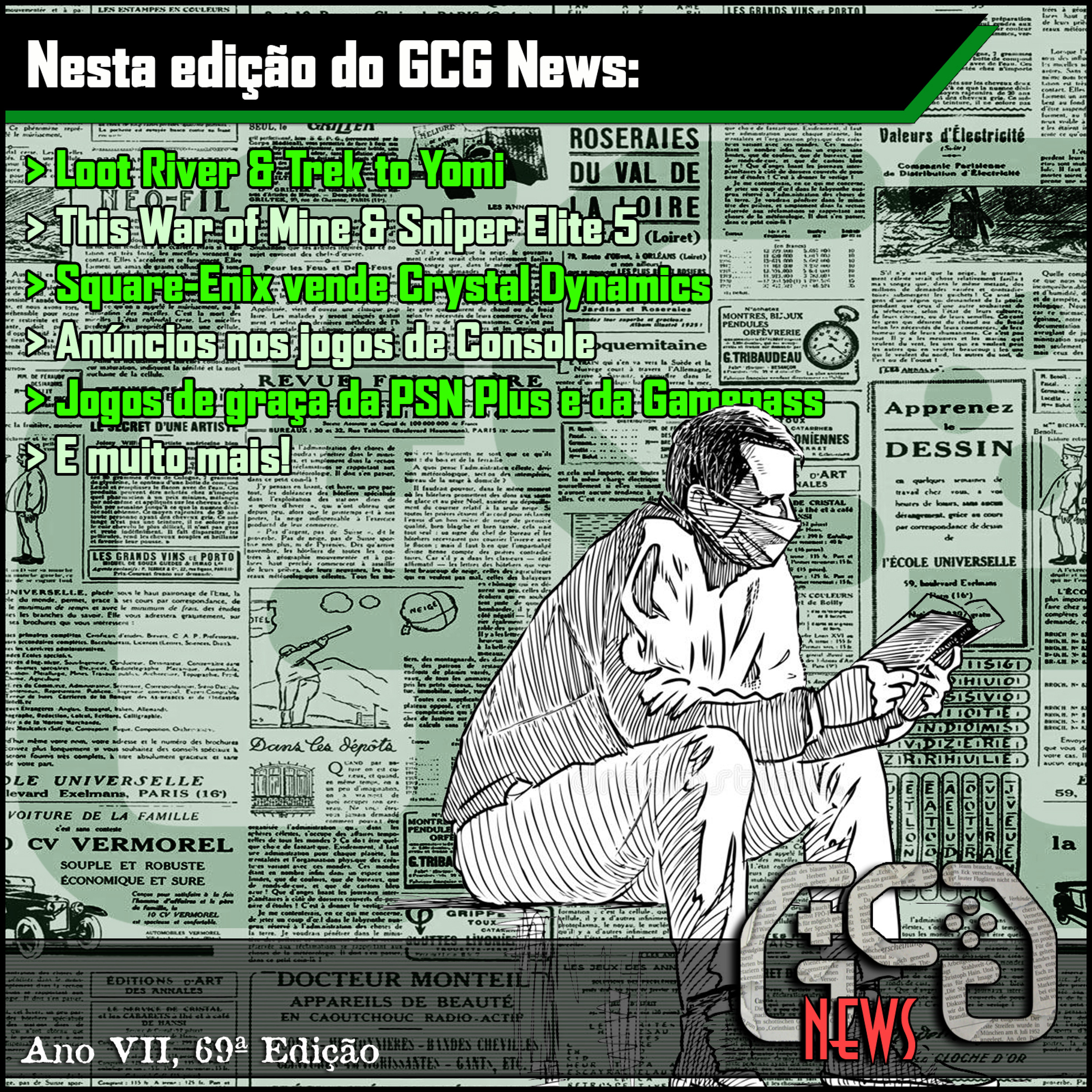 Gamer Como A Gente > > > Podcasts