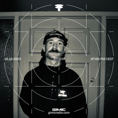 STITCH @ GIMIC - 10 October 2025