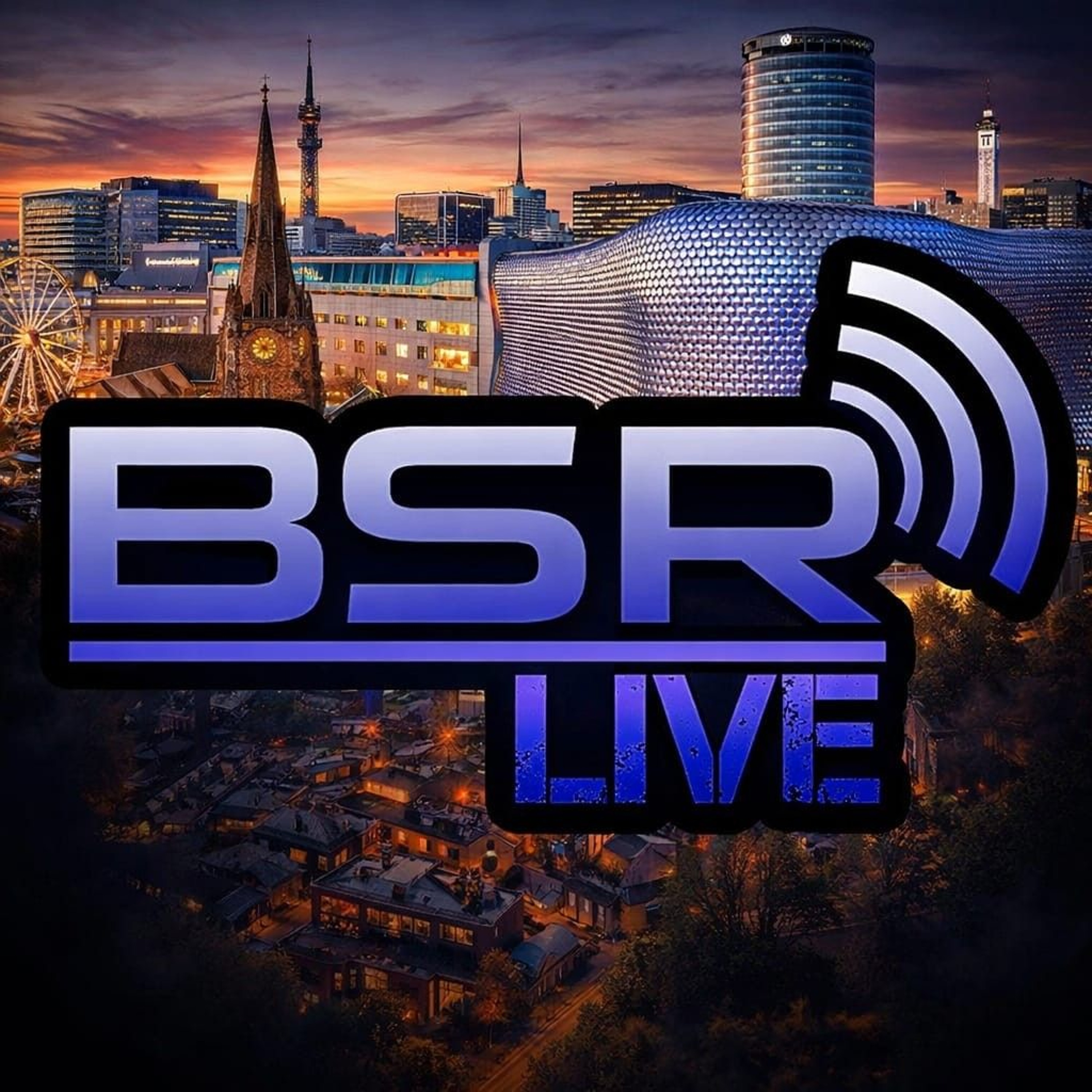 DJ BOMBER- LIVE ON BIRMINGHAM SOUNDS RADIO- DUBSTOMP 2 BASS SHOW MARCH 1ST episode artwork