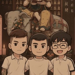NST-Ba Anh Em - Vol1 Văn Quyền