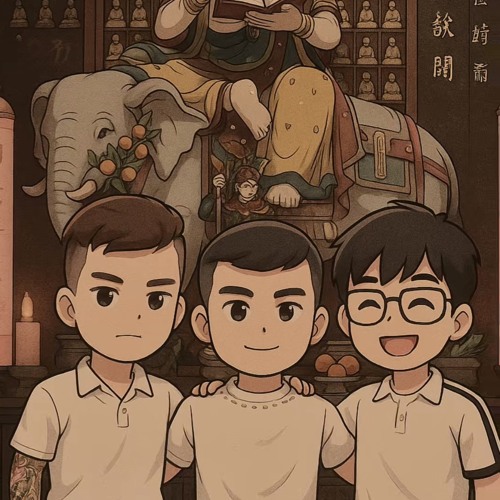 NST-Ba Anh Em - Vol1 Văn Quyền