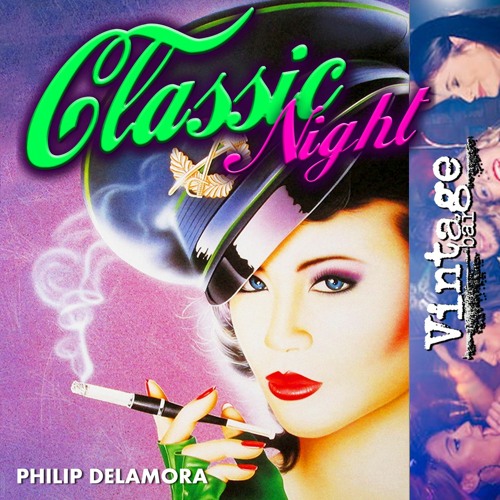 Vintage Classic Night With Philip De La Mora