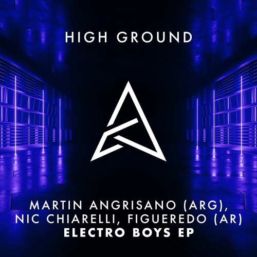 Martin Angrisano (ARG), Figueredo (AR) - ELECTRO BOYS