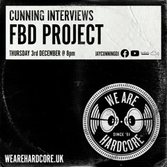 Cunning Interviews | FBD PROJECT - Neil Trix - Bang-In-Tunes