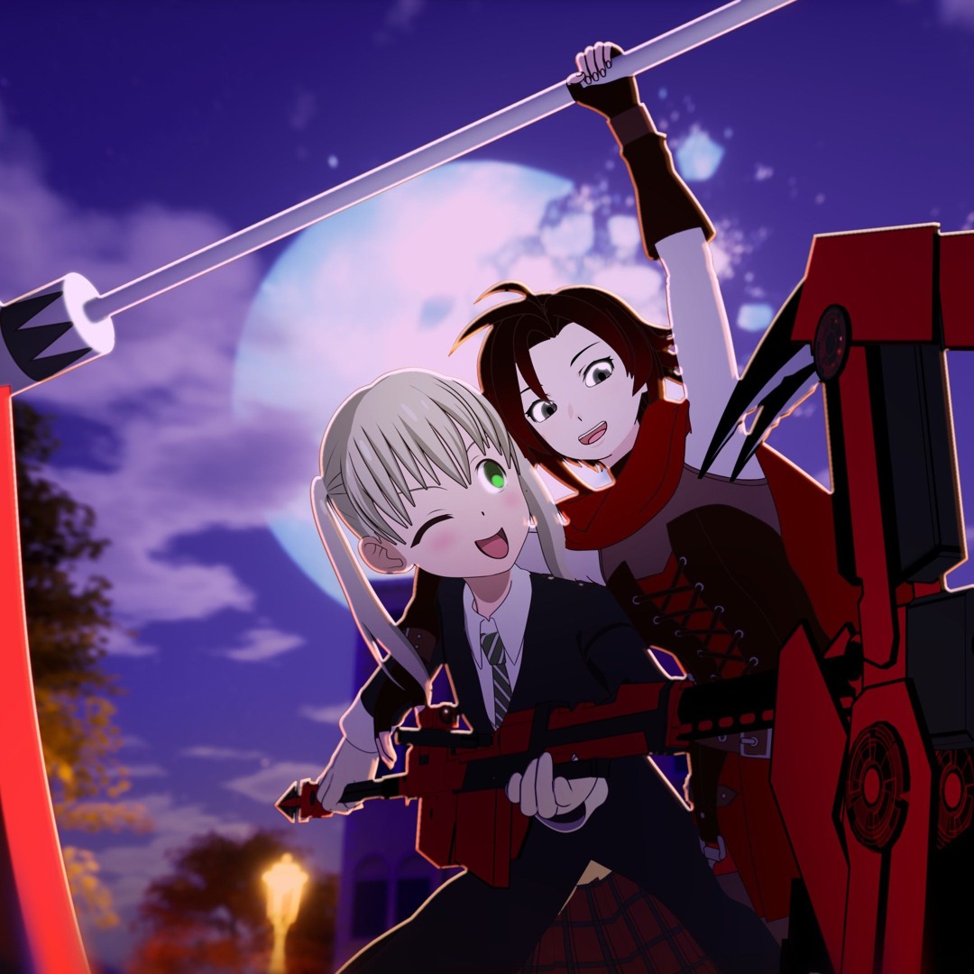 Stream Death In Bloom (Adagio Edition) - Death Battle | Ruby vs Maka by ...