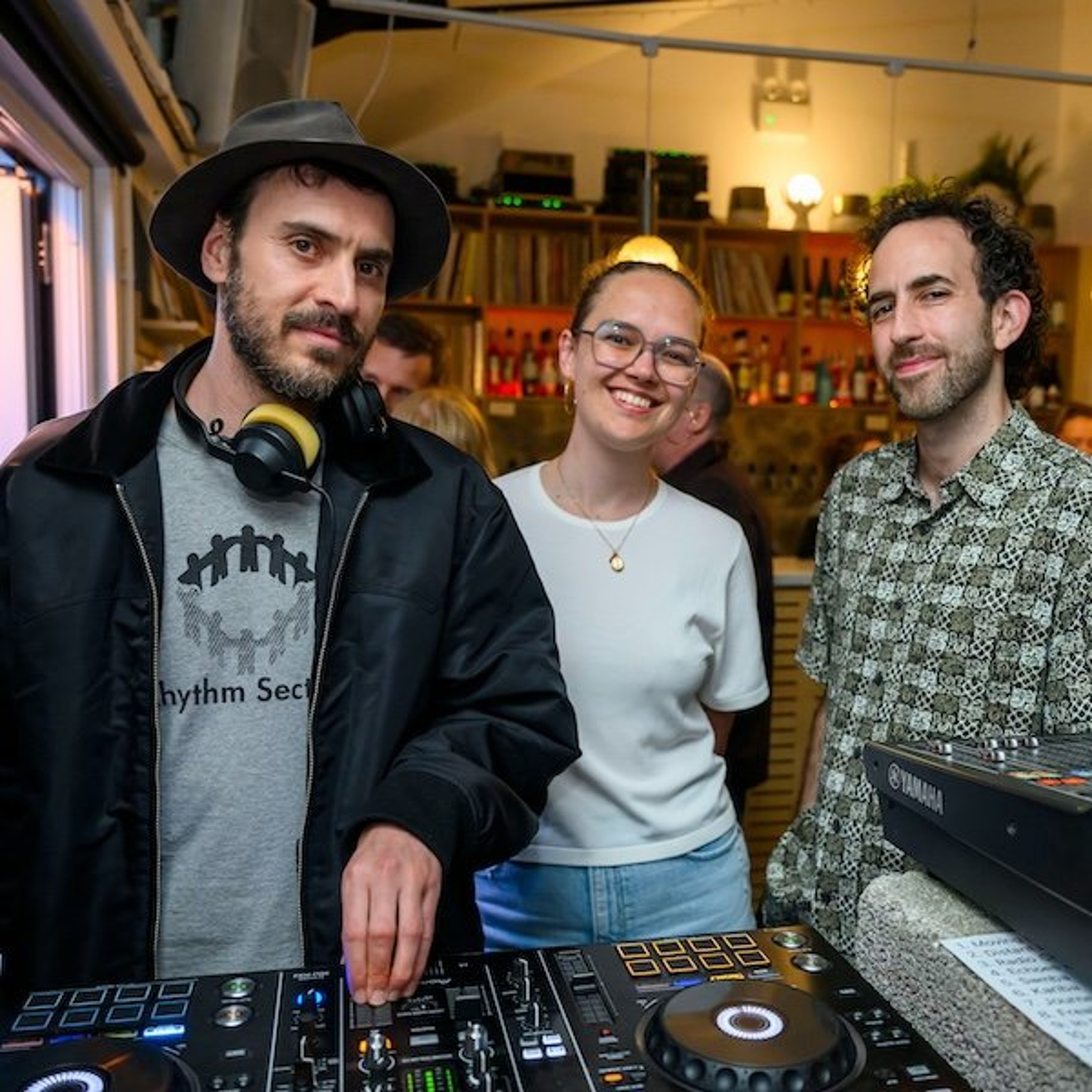 Balearic London 04 – Ariane V., Ben Gomori, Gaucho episode artwork