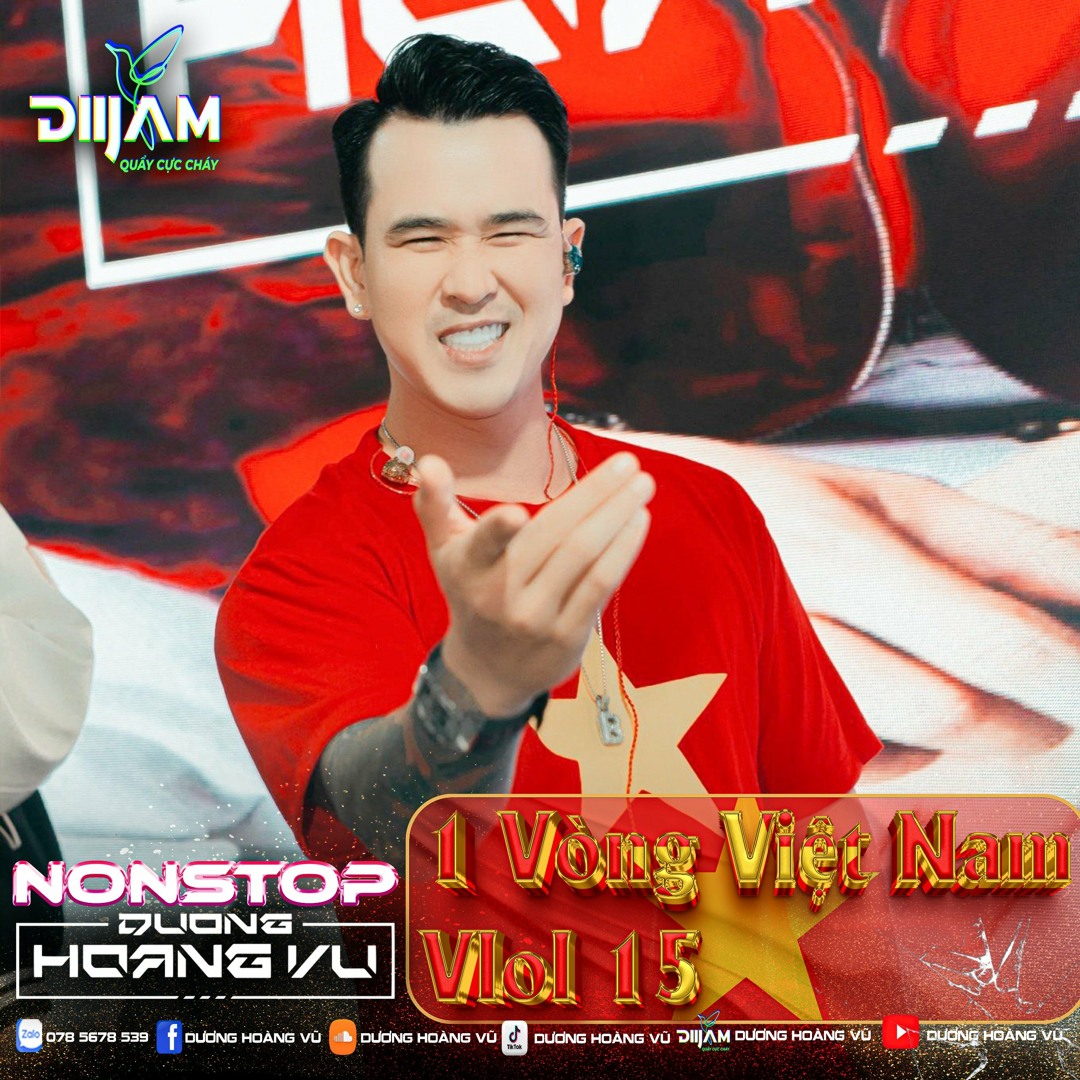 Stream Nonstop 1 Vòng Việt Nam - DJ Dương Hoàng Vũ Mixx by DJ
