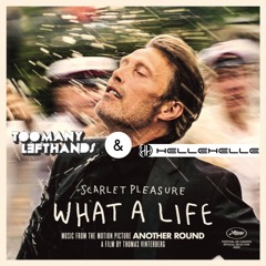 Scarlet Pleasure - What A Life (TooManyLeftHands & Helle Helle Extended Remix) (24 Bit Master)