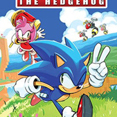 [View] PDF ☑️ Sonic The Hedgehog (2018-) #2 by  Ian Flynn &  Adam Bryce Thomas KINDLE