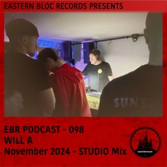 EBR Podcast 098 - Will A