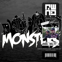 REWINDRADIO_038  ft. NIGHTMARE & ONI