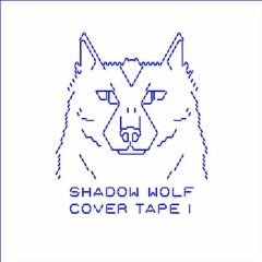 Face Full Of Rings - Legowelt's Shadow Wolf Cyberzine Cover Tape 1