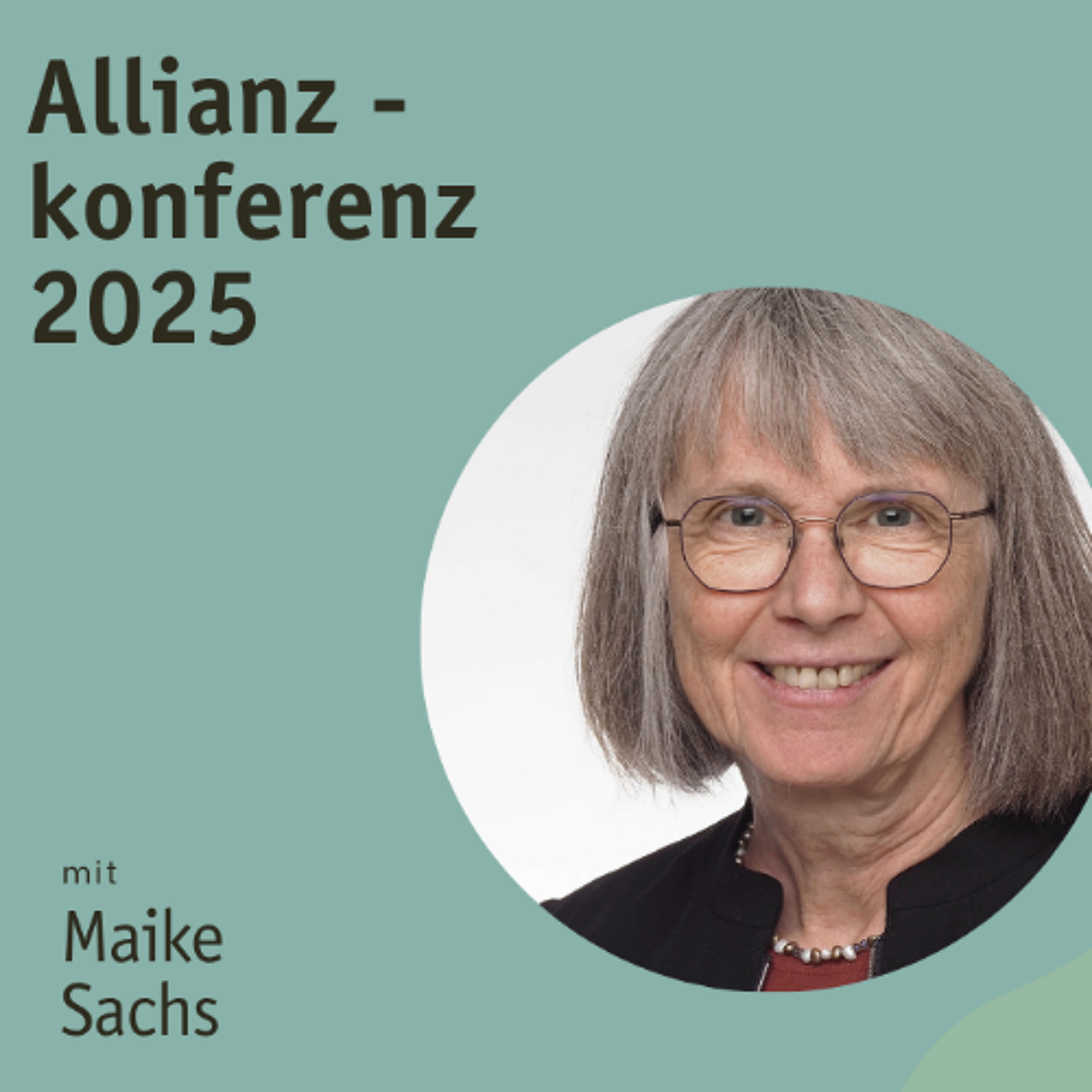 (12/2025) Kolosser 3,18-4,2 Focus Jesus - auch Zuhause (Maike Sachs) episode artwork