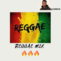 Reggae Mix Part 1