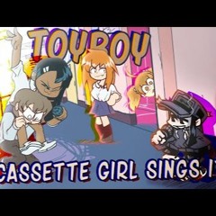 Toyboy But Cassette Girl Sings It FNF Cover