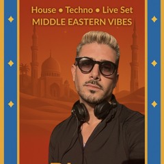 Live Set  Arabic House Techno