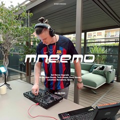 Set 3 - Sagrada (Deep House / Bass House / Tech-House)