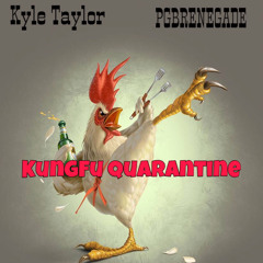 Kyle Taylor-Kung Fu Quarantine ft. PGBRENEGADE