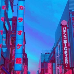 CHILL WAVY TOKYO Type Beat (prod. by Chuki Beats)