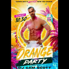 Orange Party Florida - Tampa Tea Dance
