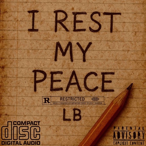 LB- I REST MY PEACE