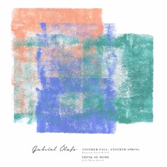 Exclusive Premiere: Gabríel Ólafs "Another Fall, Another Spring" (Masayoshi Fujita Rework)