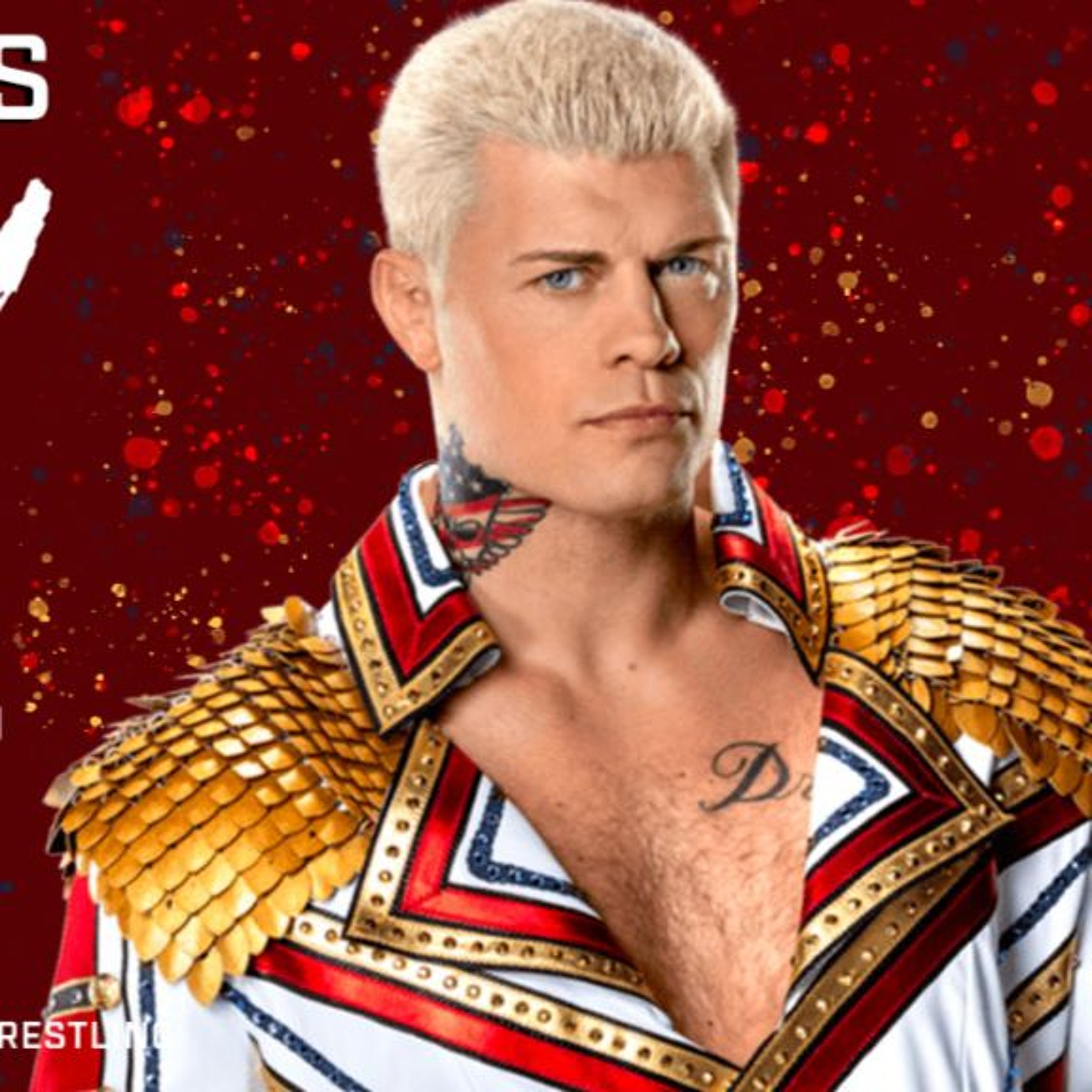 The American Nightmare-Cody Rhodes