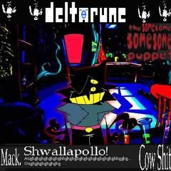 Mack. Shwallapollo! Aughggh... Oughgghg...... Cow Shit. [4Same]