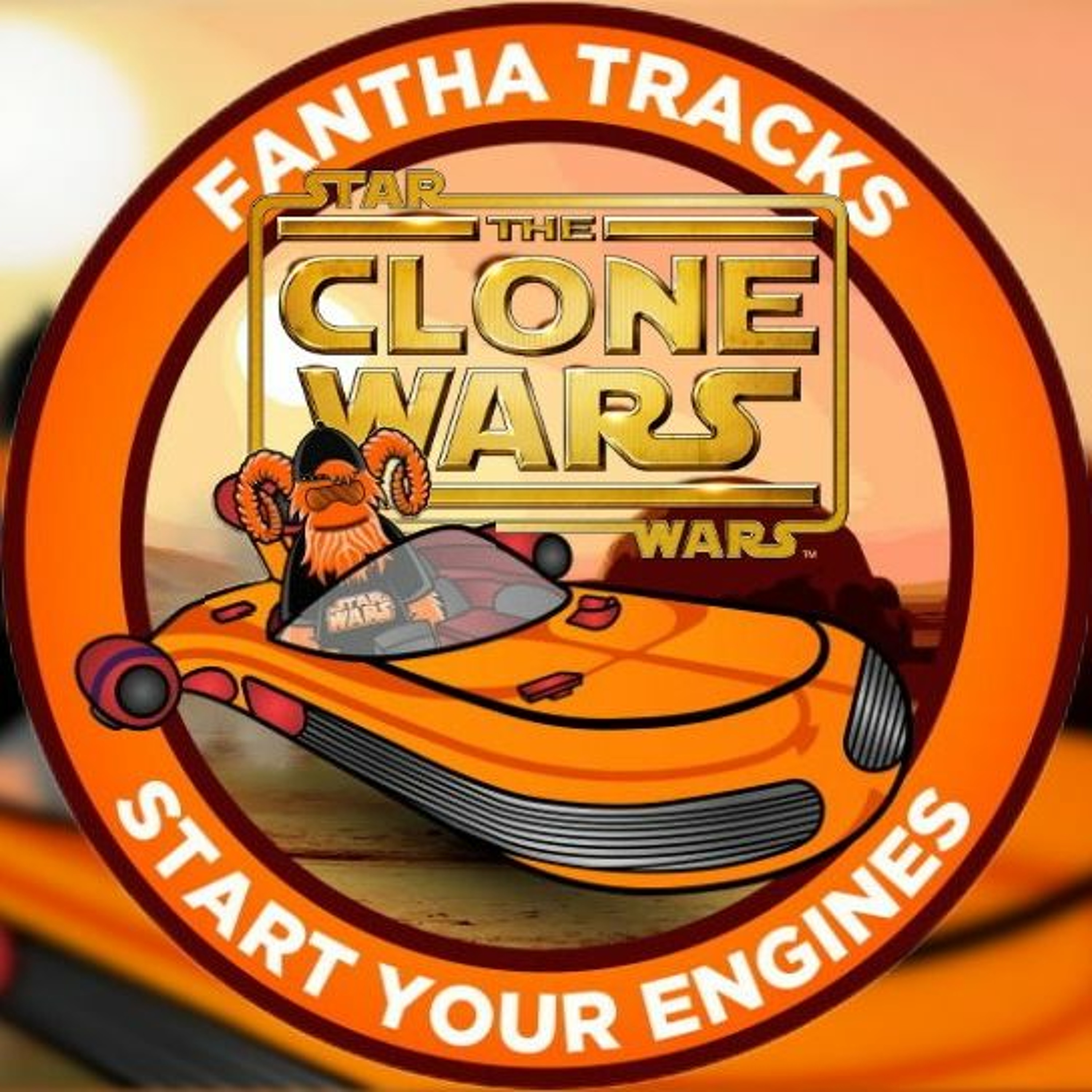 Fantha Tracks Radio: A Star Wars Podcast Network