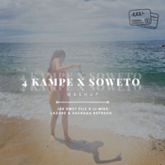 4 Kampe x Soweto (Jj Mike) Mashup | Free Download